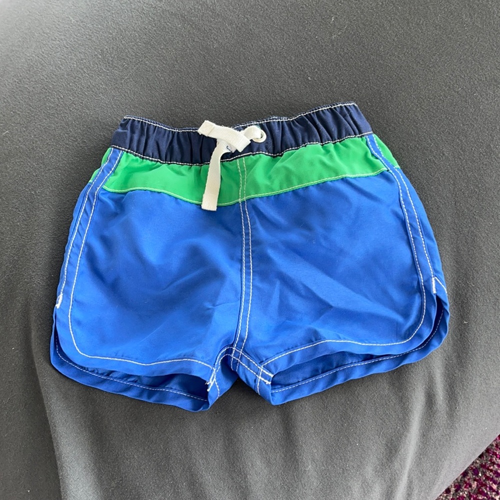Hanna Andersson swim shorts